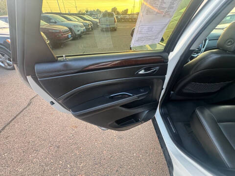 2014 Cadillac SRX Luxury Collection