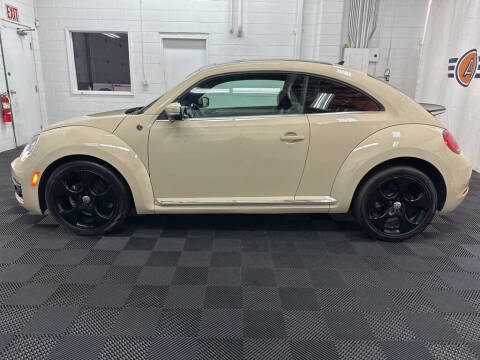 2019 Volkswagen Beetle 2.0T Final Edition SEL