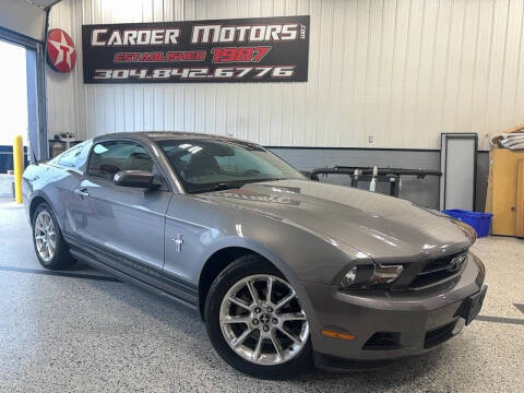 2010 Ford Mustang