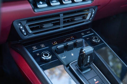 2024 Porsche 911 Carrera S