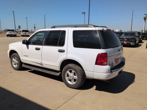 2005 Ford Explorer XLT