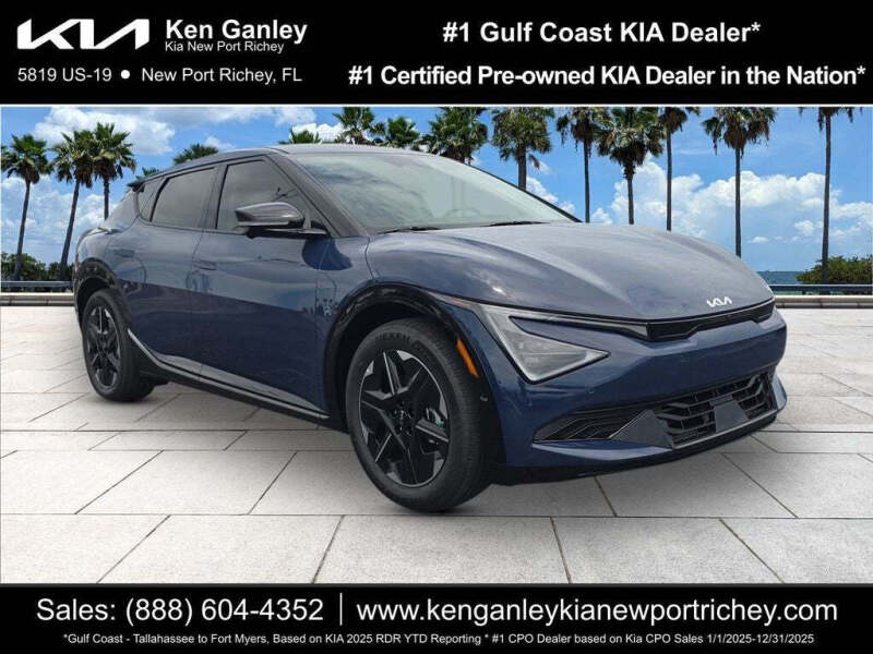 2026 Kia EV6 Wind