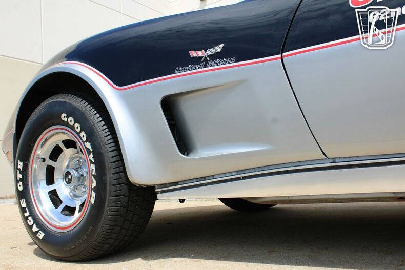 1978 Chevrolet Corvette