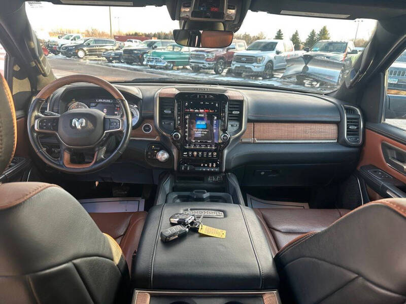 2021 RAM 1500 Limited Longhorn