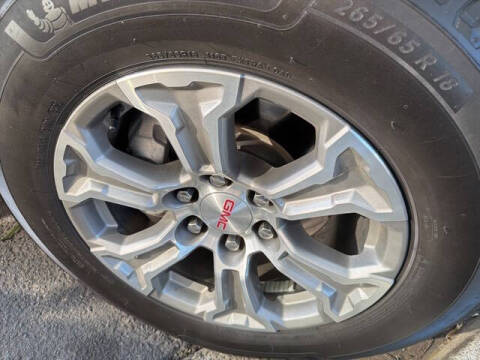 2022 GMC Yukon XL SLE