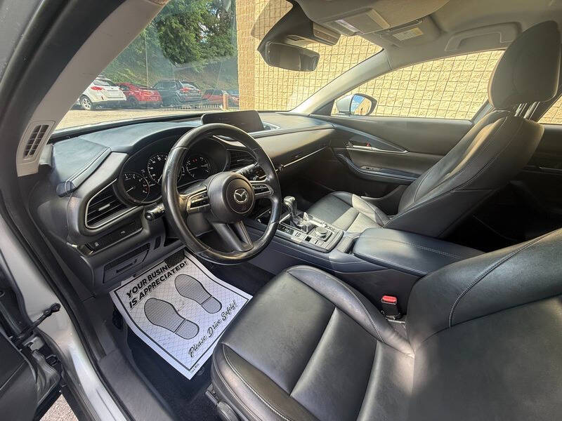 2021 Mazda CX-30 Select