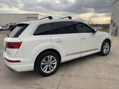 2017 Audi Q7 2.0T quattro Premium Plus
