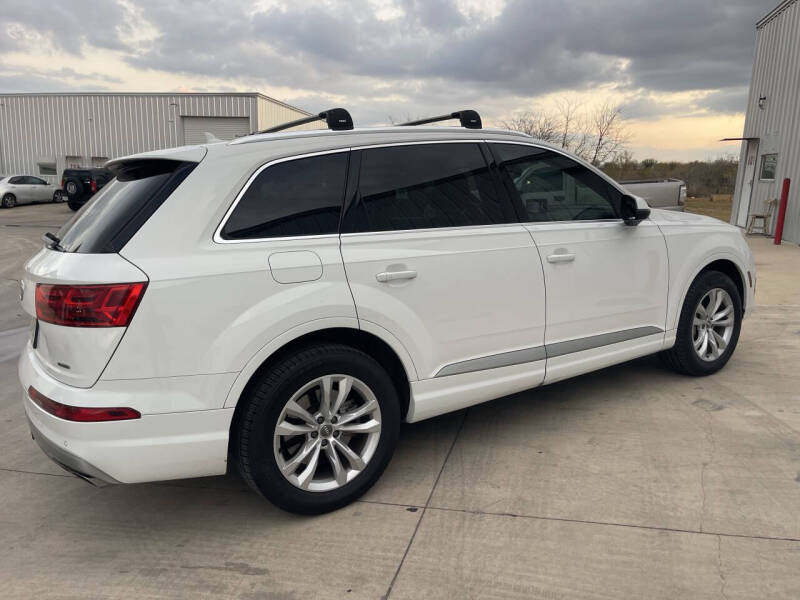 2017 Audi Q7 2.0T quattro Premium Plus