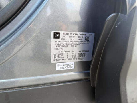 2022 Chevrolet TrailBlazer RS