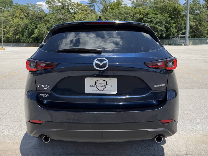 2023 Mazda CX-5 2.5 S Preferred