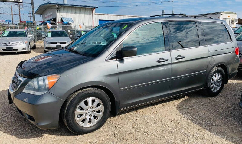 2008 Honda Odyssey for sale at Al's Motors Auto Sales LLC in San Antonio TX