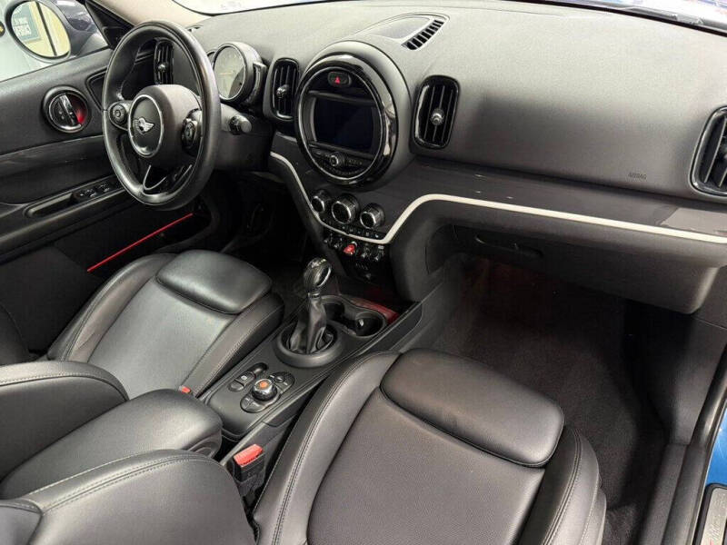 2018 MINI Countryman Cooper S ALL4