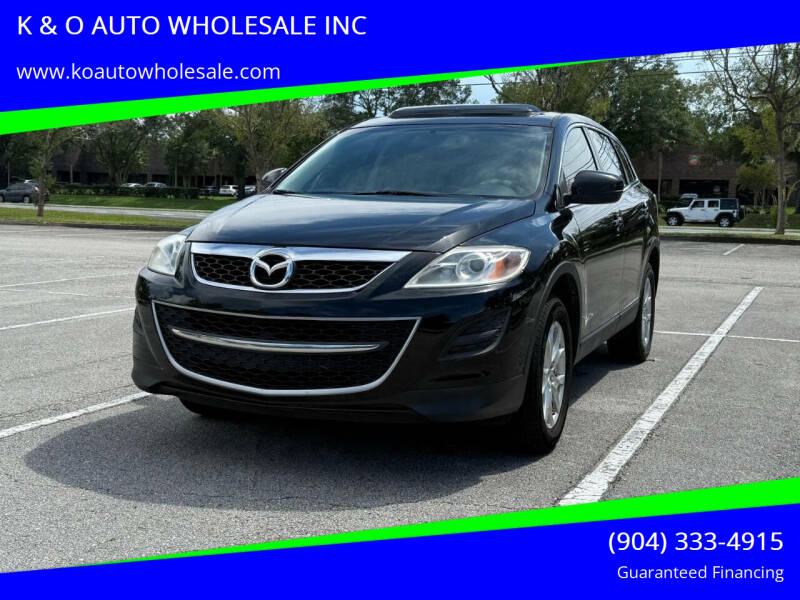 2011 Mazda CX-9 Touring