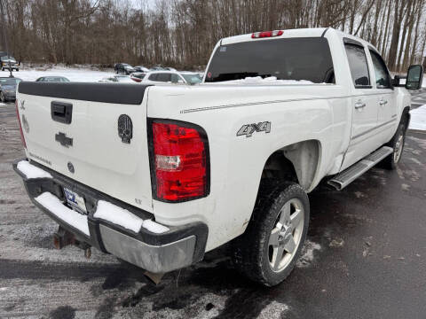 2014 Chevrolet Silverado 2500HD LT