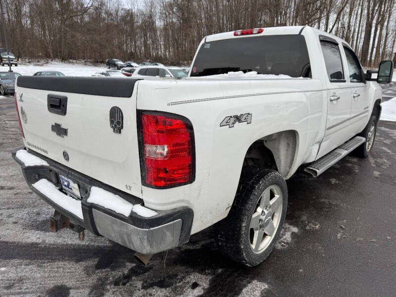 2014 Chevrolet Silverado 2500HD LT
