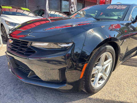2023 Chevrolet Camaro LS