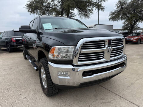 2017 RAM 3500 SLT