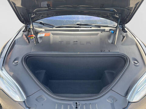 2017 Tesla Model S 100D