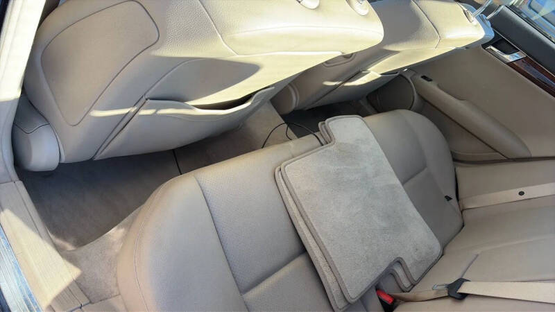 2011 Mercedes-Benz C-Class