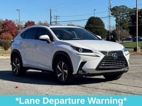 2021 Lexus NX 300