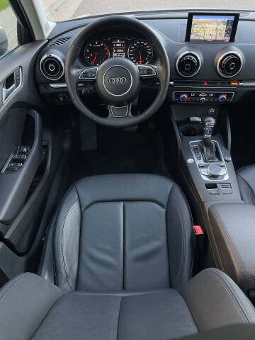 2015 Audi A3 1.8T Premium Plus