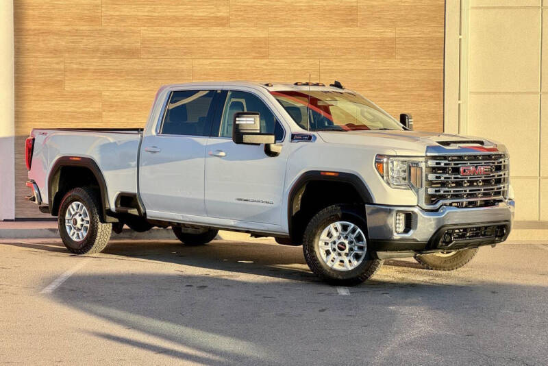 2020 GMC Sierra 2500HD
