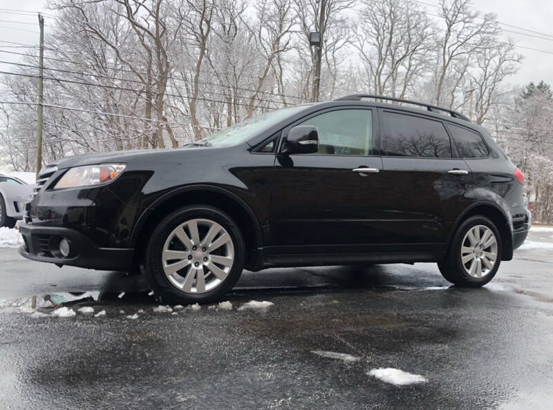 2013 Subaru Tribeca for sale at Auto Brite Auto Sales in Perry OH