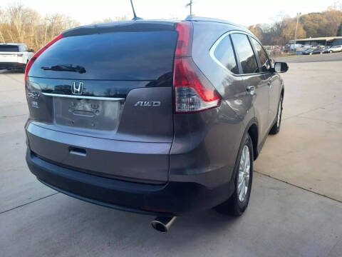 2012 Honda CR-V