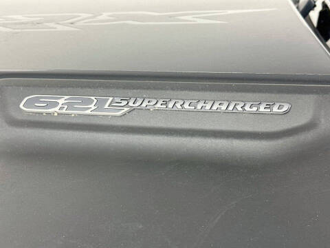 2024 RAM 1500 TRX