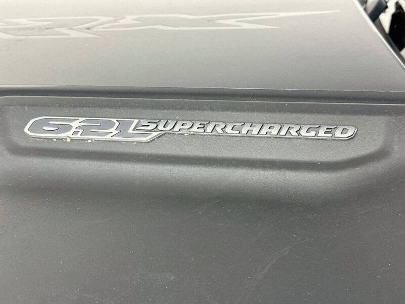 2024 RAM 1500 TRX