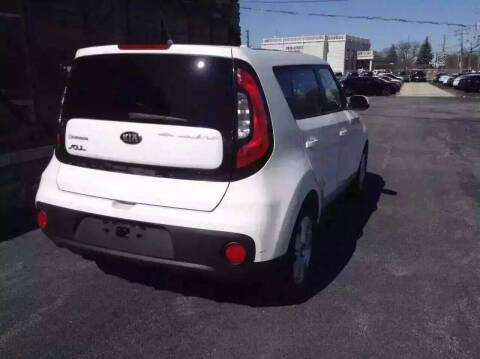 2018 Kia Soul