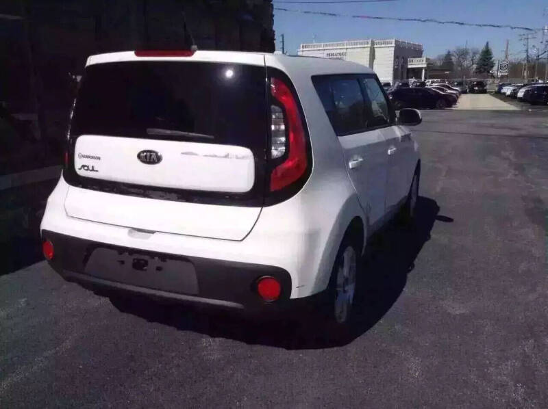 2018 Kia Soul