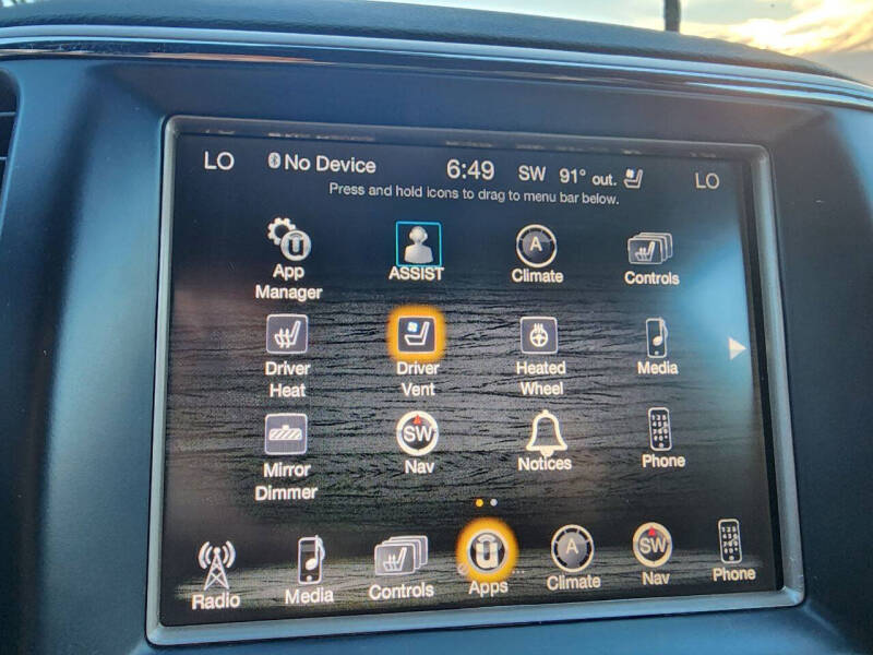 2016 Jeep Grand Cherokee Limited