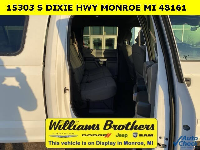 2022 Ford F-250 Super Duty