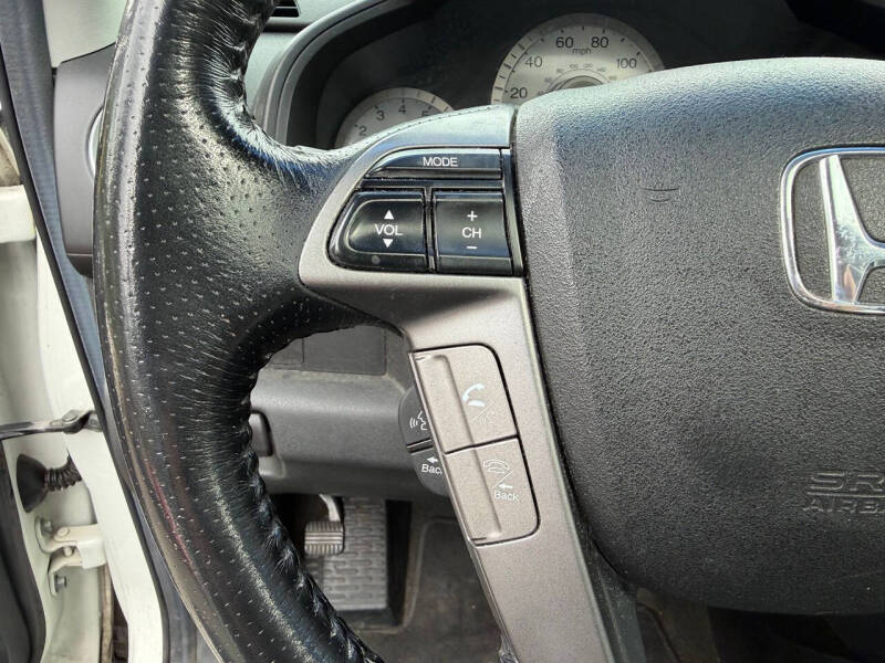 2011 Honda Pilot Touring