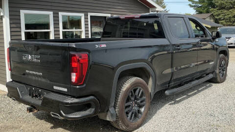2020 GMC Sierra 1500 Elevation