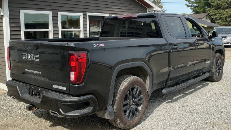 2020 GMC Sierra 1500 Elevation