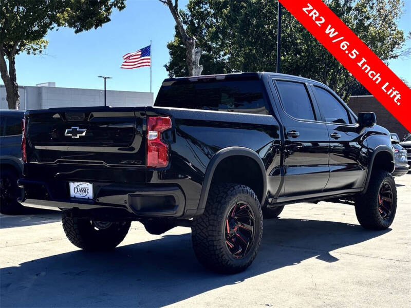 2025 Chevrolet Silverado 1500 ZR2