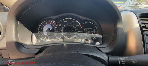 2015 Nissan Versa Note SV