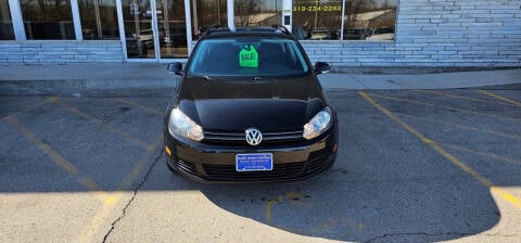 2014 Volkswagen Jetta for sale at Eurosport Motors in Evansdale IA