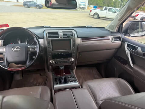 2017 Lexus GX 460 Luxury