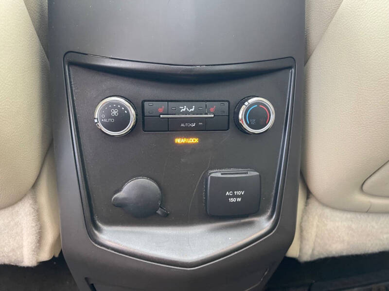 2015 Lincoln MKT EcoBoost