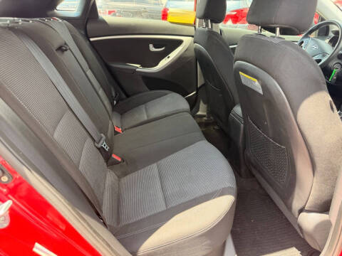 2014 Hyundai Elantra GT