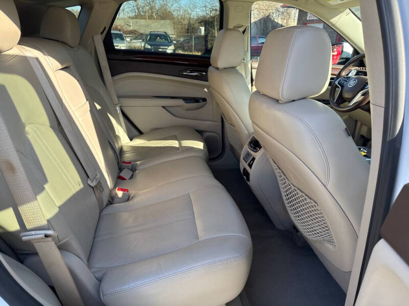 2013 Cadillac SRX Premium Collection
