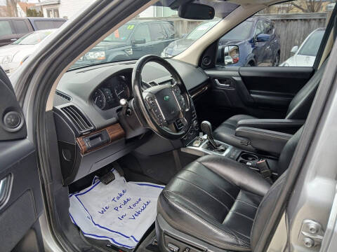 2014 Land Rover LR2 HSE