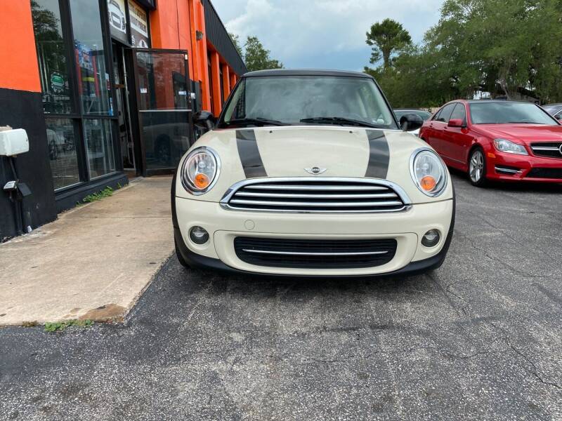 2012 MINI Cooper Hardtop for sale at Cars & More European Car Service Center LLc - Cars And More in Orlando FL