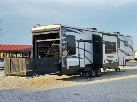 2017 Keystone RV Carbon