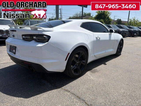 2023 Chevrolet Camaro SS