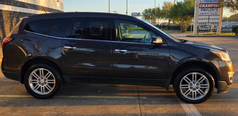 2014 Chevrolet Traverse LT