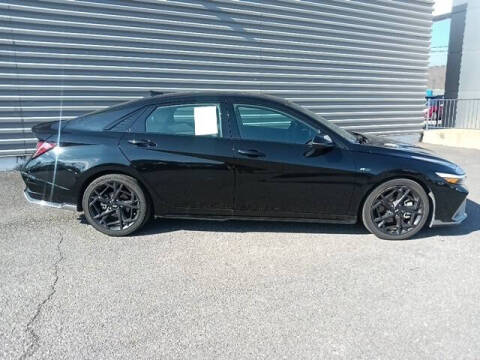 2024 Hyundai Elantra N Line